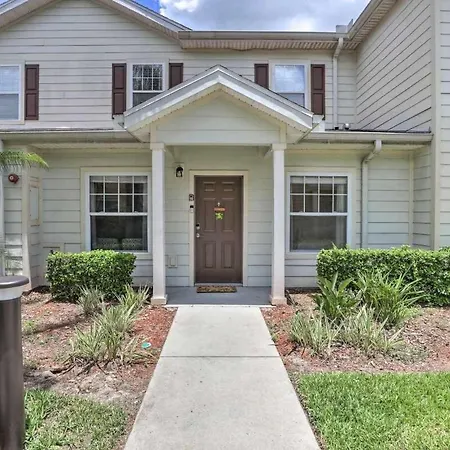 Marvelous 3 Bd Close To Disney @ Lucaya Resort 107 5364